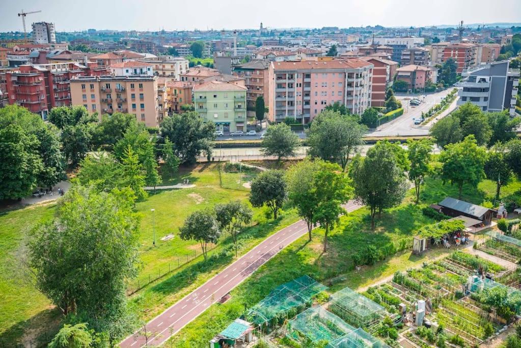 شقة La Casa Dell'Artista فيرونا المظهر الخارجي الصورة